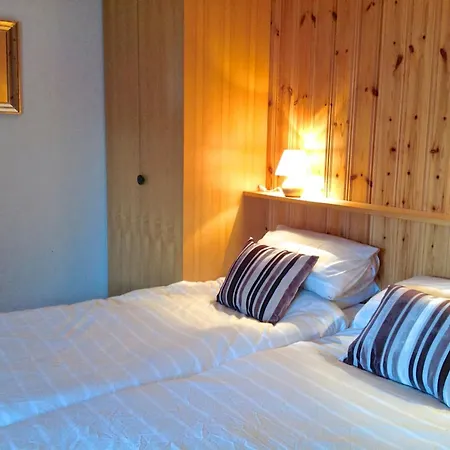 Chalet Sunny In With Garden