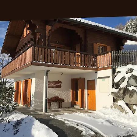 Sunny In With Garden *