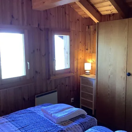 Sunny In With Garden Chalet Veysonnaz