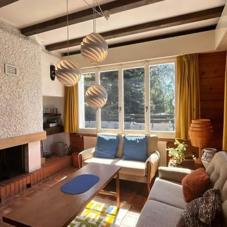 Sunny In With Garden בקתה