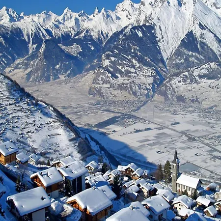 Sunny In With Garden בקתה ויסונה