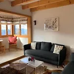 Chalet Sunny In With Garden *