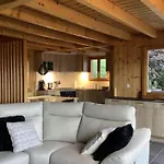 Chalet Sunny In With Garden Veysonnaz