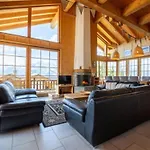 Chalet Sunny In With Garden